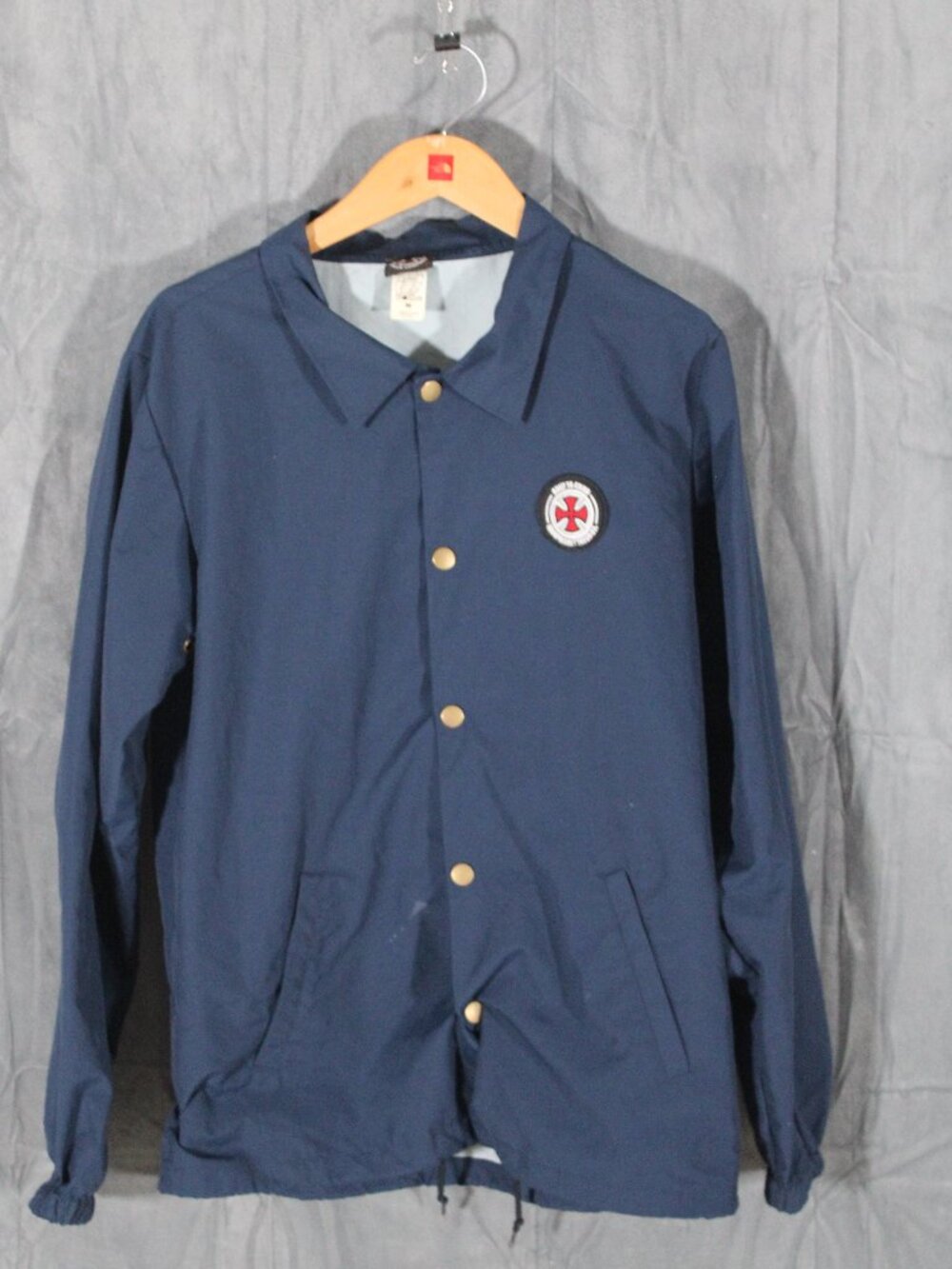 Skateboard Jacket - Independent Truck Company - Men's Medium